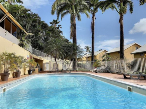 Appartement Le Marin, 3 pièces, 4 personnes - FR-1-668-1